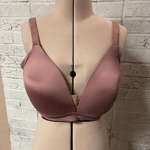 Auden Bra Lightly lined wire free 38DD